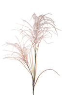 Pampas Artificiale con Due dirmazioni Altezza 142 cm Rosa-1