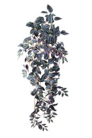 Cadente Mini Tradescantia Artificiale con 498 Foglie H90 cm -1