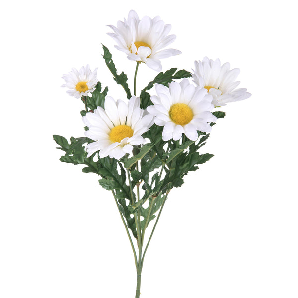 prezzo Set 8 Marguerites Artificielles Hauteur 66 cm