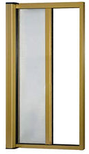 Zanzariera a Rullo per Porte 160x250 cm in Alluminio Bronzo-1