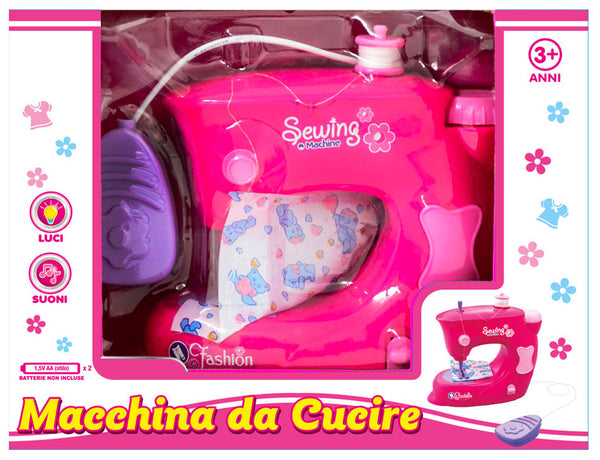 prezzo Machine à coudre pour enfants Kids Joy