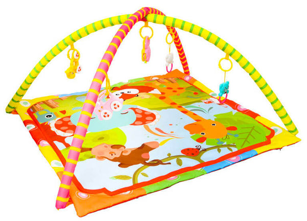 Gym Carrousel Multiactivité pour Enfants Kids Joy online