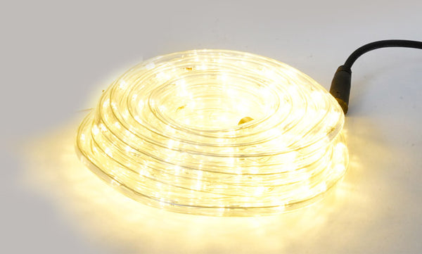 Lumières de Noël Tube Lumineux 240 LED 10m Lumière Chaude prezzo