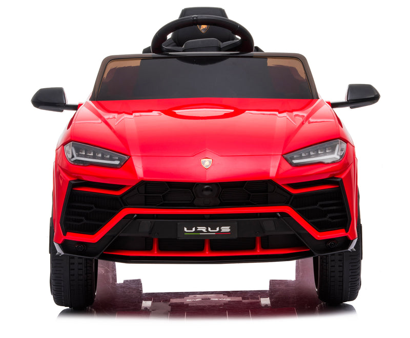 Macchina Elettrica per Bambini 12V con Licenza Lamborghini Urus Rossa-7