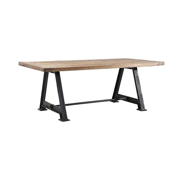 Table Strong Delta 240 en chêne noir prezzo