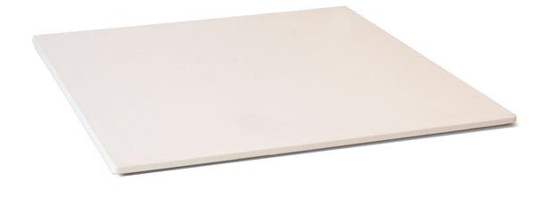 Plateau de table de jardin 70x70 cm en PVC blanc prezzo