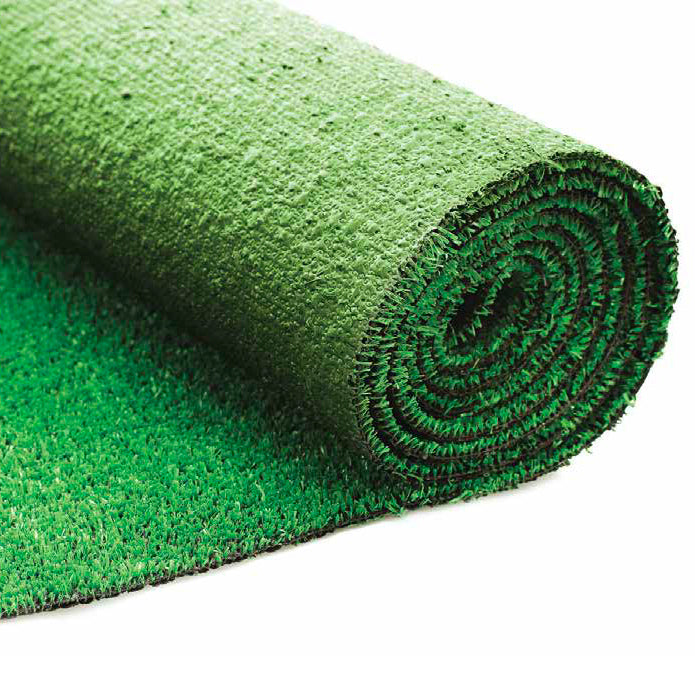 Erba Sintetica per Giardino 10 mm 1x5m Verde-1