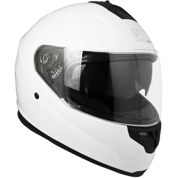 Casque Intégral pour Scooter Visière Longue CGM Lunar 315A Blanc Différentes Tailles online