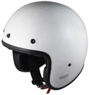 Casco Jet per Scooter CGM Challenge 170W Bianco Opaco Varie Misure-4