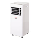 Condizionatore Portatile  860W  Freshmini Bianco-1