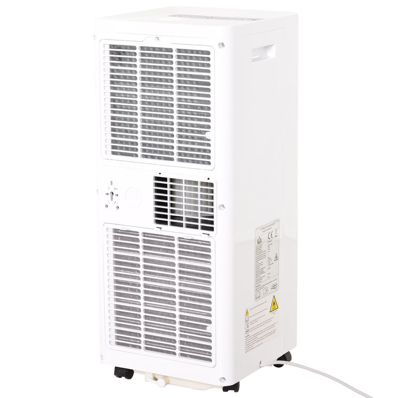 Condizionatore Portatile  860W  Freshmini Bianco-5