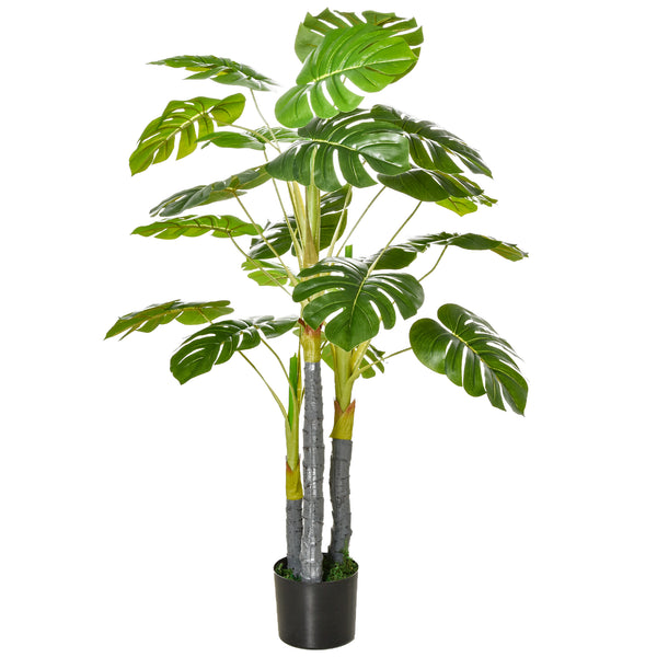 Plante Artificielle Monstera H120 cm avec Pot Vert online