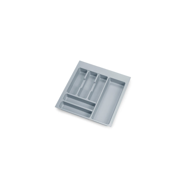 Range-couverts Optima Universal M 500 Gris Plastique Technoplastique Emuca sconto