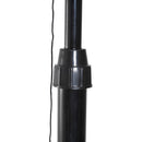 Lampada Riscaldante a Basso Consumo Radiatore per Esterni 2000W Nero 180-210 cm -7