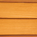 Ponticello da Giardino 150x58x58,5 cm in Legno Arancione-9