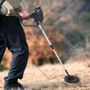 Metal Detector Impermeabile con Sistema di Discriminazione e Attacco per Cuffia -2