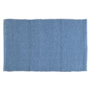 Tappeto Bagno in Cotone Azzurro Feridras Mais-2