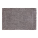 Tappeto Bagno in Cotone con Antiscivolo Grigio Feridras Frame-2