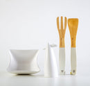 Set Cucina Bianco 4 Utensili-1