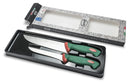 Set Coltelli Professionali 2 Pezzi per Carne Sanelli Premana-2