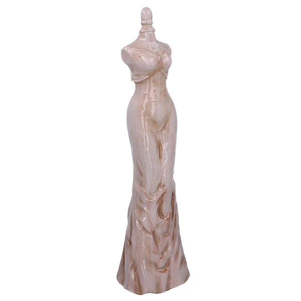 Statue mannequin femme cm 19x15xh65 acquista