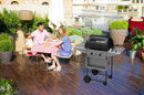 Barbecue a Gas GPL Pietra Lavica 2 Fuochi Campingaz Expert Deluxe-4