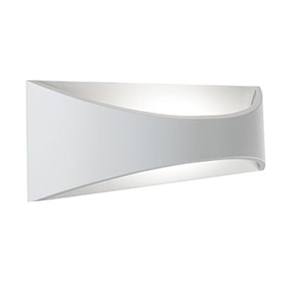 sconto Sovil Applique d'extérieur LED blanche 12W 3000K