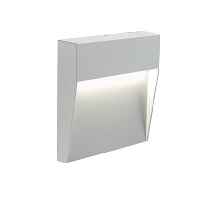 Lampe de Marqueur de Marche Extérieure LED 3W 3000K Blanc Sovil acquista