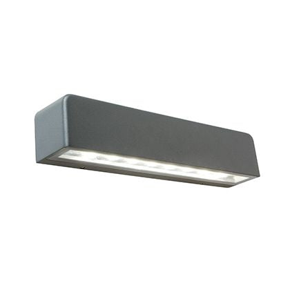 prezzo Sovil Gris LED 9W 3000K Lampe de Marqueur de Marche Extérieure