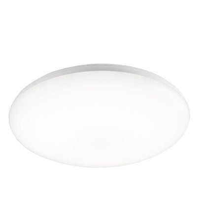 Plafoniera Tonda da Interno a LED 24W 3000K Sovil Bianca-1