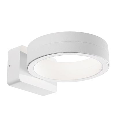 Applique d'extérieur LED Sovil Blanc 16W 3000K sconto