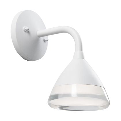 Applique da Esterno a LED 20W 3000K Sovil Bianco-1