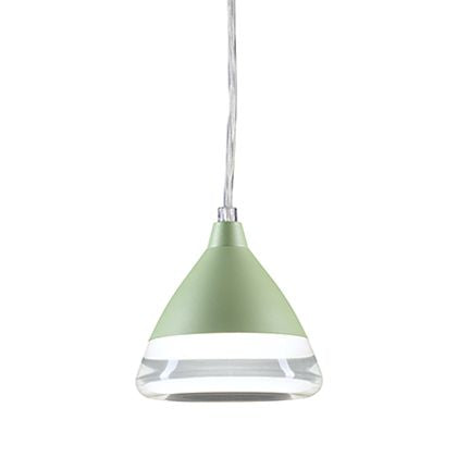 Sovil Lampe à suspension d'extérieur LED vert sauge 20W 3000K acquista