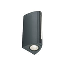 Applique da Esterno a LED 8W+4W 4000K Sovil Grigio-1