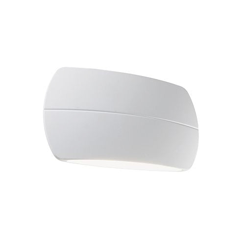 Applique d'extérieur LED blanche Sovil Pillow 10W prezzo