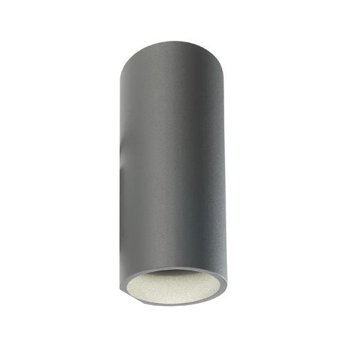 prezzo Applique d'extérieur LED Sovil Sirio Gris 2x6W