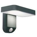 Applique Solare da Esterno a LED 4W 4000K Sovil Grigio-1