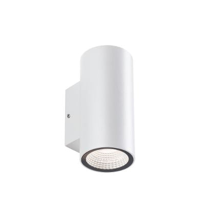 Applique d'extérieur LED Sovil Blanc 3W+3W 4000K online