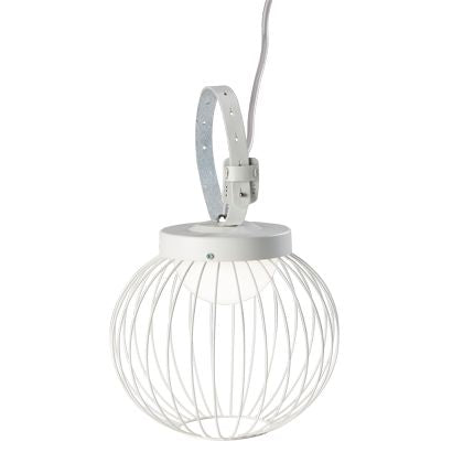 Lampada a Sospensione da Esterno a LED 20W 4000K Sovil Bianco-1