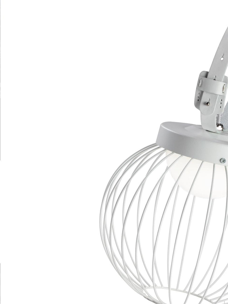 Lampada a Sospensione da Esterno a LED 20W 4000K Sovil Bianco-3