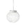 Sovil Lampe à Suspension Extérieure LED Blanche 20W 4000K