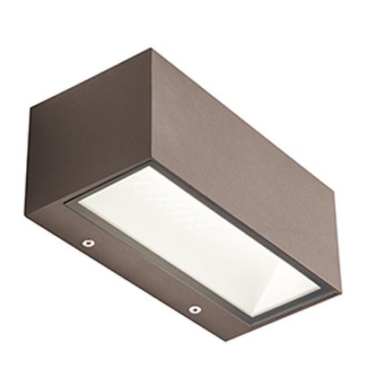 Applique d'extérieur LED Sovil 12W 4000K marron online