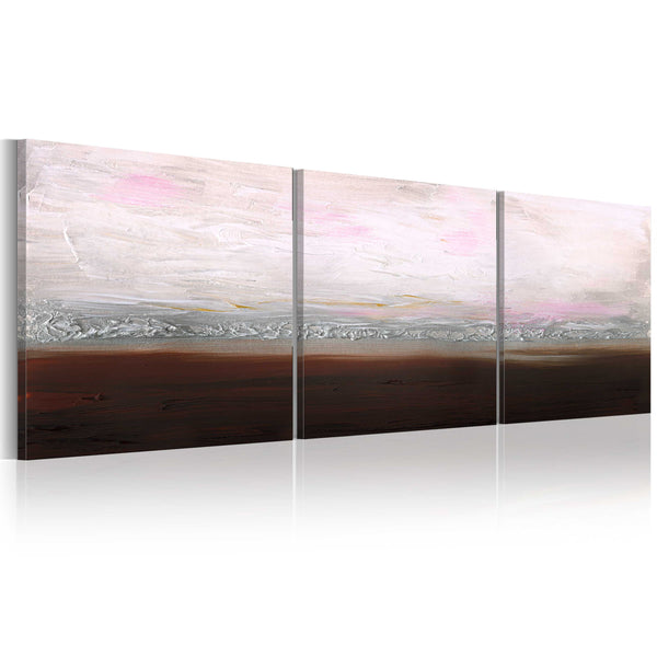 Tableau peint - Costa Tranquilla 150x50cm Erroi acquista