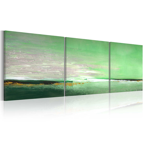 online Tableau peint - Côte d'Aigue-marine 150x50cm Erroi