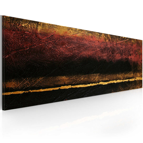 prezzo Tableau Peint - Fin Du Monde 100x40cm Erroi