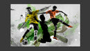 Fotomurale - Campioni di Football 450X280 cm Carta da Parato Erroi-2