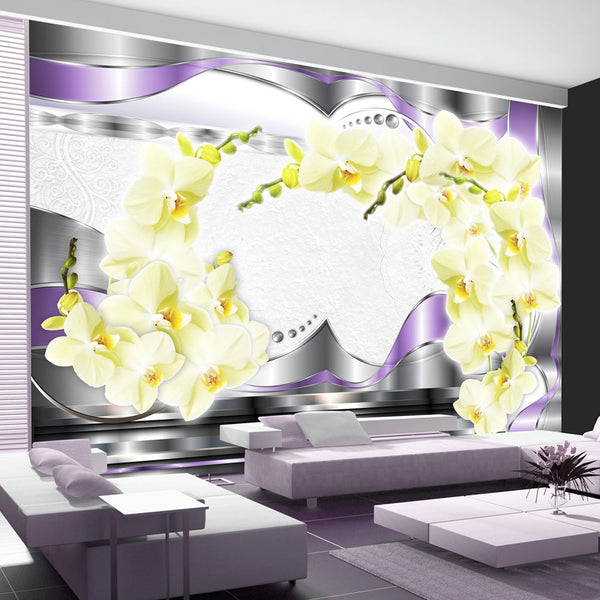 acquista Papier Peint - Orchid Arch Erroi Papier Peint