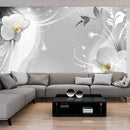 Fotomurale - Charming Orchid 400X280 cm Carta da Parato Erroi-1