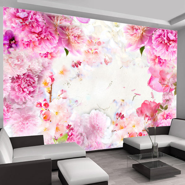 sconto Papier Peint Fresque - Blooming June Wallpaper Erroi