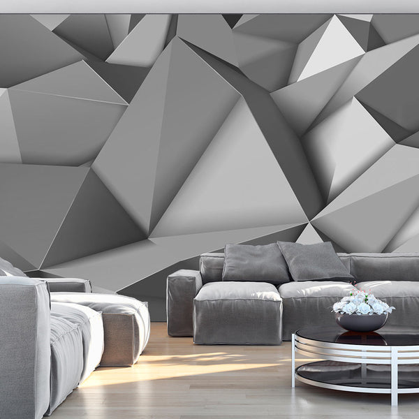 Papier Peint Fresque - Graphite Fantasy Wallpaper Erroi sconto